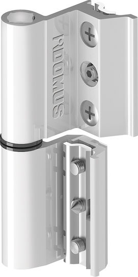 Domus Metallic Door Hinge