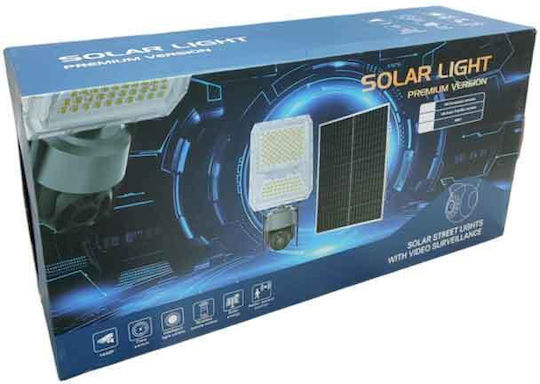 Attrappen Überwachungskameras Solar Straßenlaternen Videoüberwachung