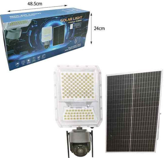 Attrappen Überwachungskameras Solar Straßenlaternen Videoüberwachung
