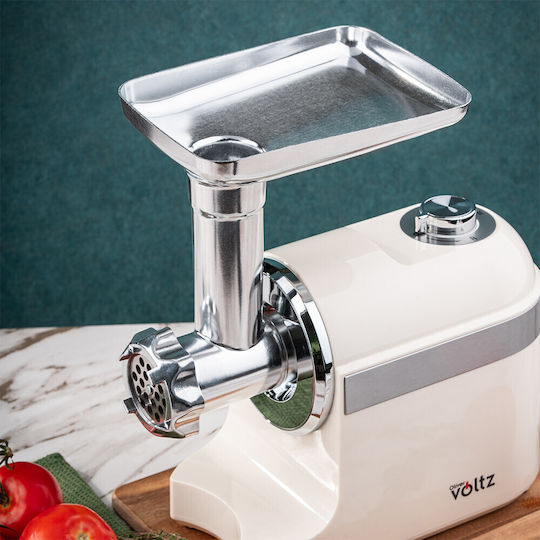 Voltz Fleischwolf 1800W Weiße