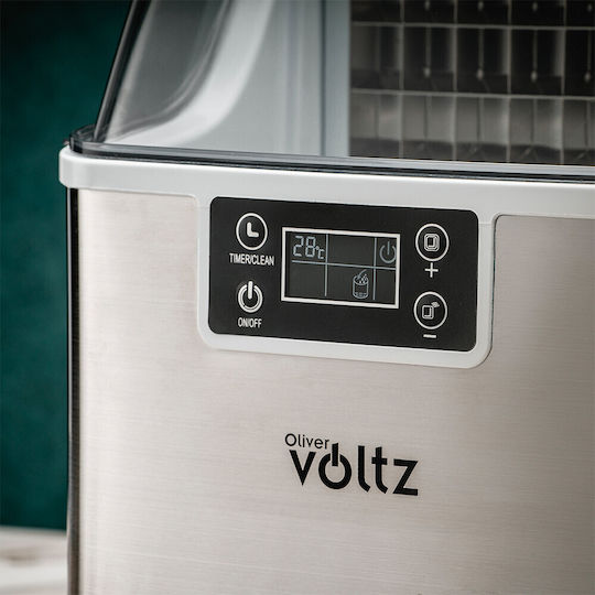 Voltz Παγομηχανή με Ημερήσια Παραγωγή 22kg