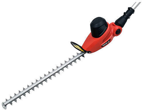 Yato Electric Hedge Trimmer 600W Telescopic with Blade 51cm YT-84790