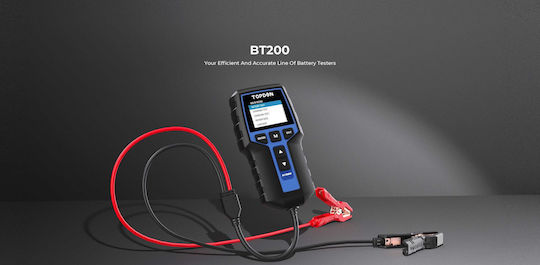 Topdon Диагностичен Тестер За Батерии Topdon 12v Bt200