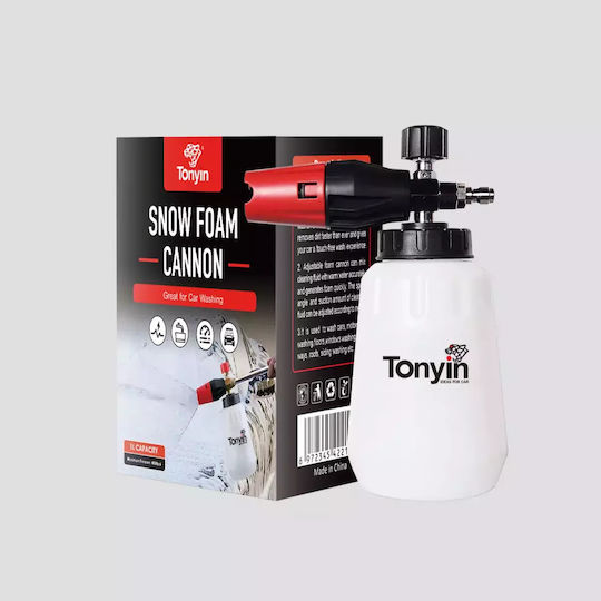 Tonyin Foam Nozzle for Pressure Washer