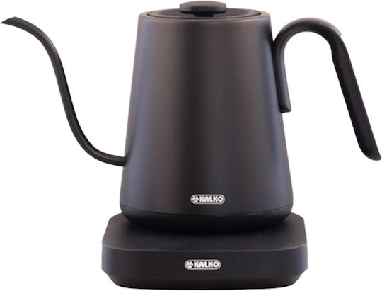 Kalko Barista Kettle 800ml Black