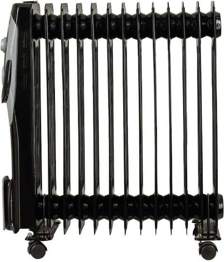 Hausberg Καλοριφέρ Λαδιού με 13 Φέτες 2500W