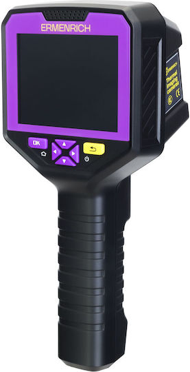 Ermenrich Handheld Thermal Camera with Screen 3.5" 83591