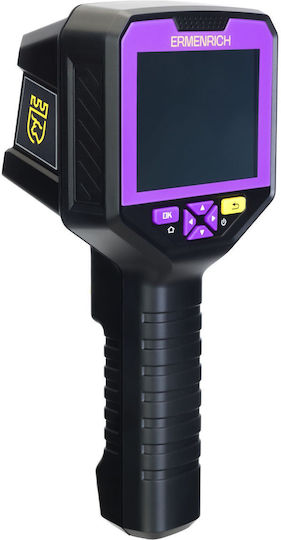 Ermenrich Handheld Thermal Camera with Screen 3.5" 83591