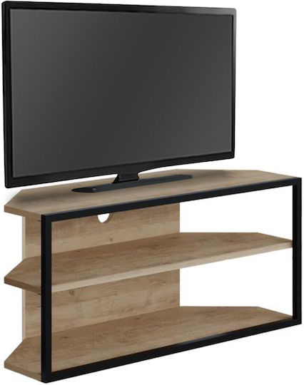 Wohnzimmer TV-Einheit Echo Sapphire Oak L98xB37xH45cm
