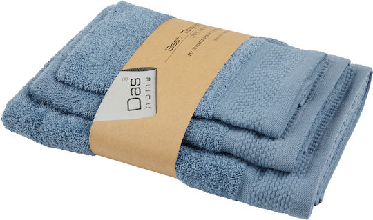 Das Home Σετ 3τμχ 0836 Βάρους 450gr/m²