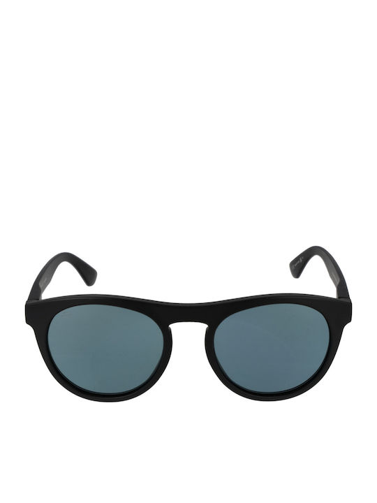 Serengeti Kingman Unisex Γυαλιά Ηλίου με Μαύρο Κοκκάλινο Σκελετό και Γκρι Polarized Φακό SS572004