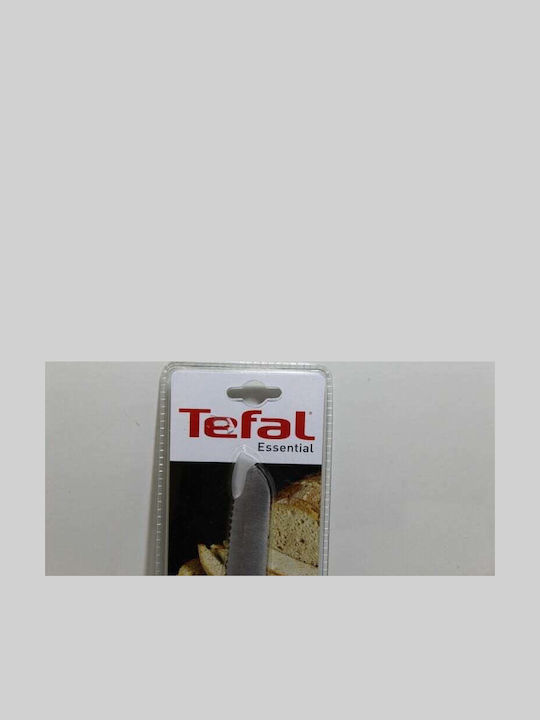 Tefal Μαχαίρι Ψωμιού από Ανοξείδωτο Ατσάλι 20cm