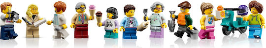 LEGO Ideas Italian Riviera За Възраст 18+ Бройки 3251