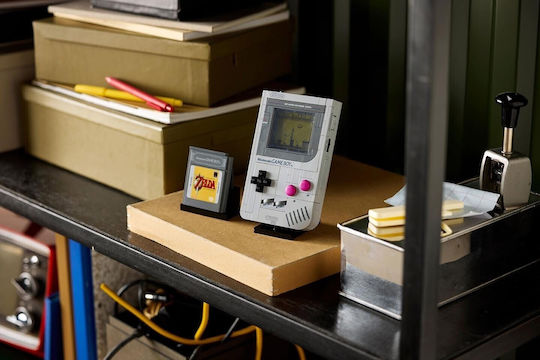 LEGO Super Mario Nintendo Game Boy για 18+ Ετών 421τμχ