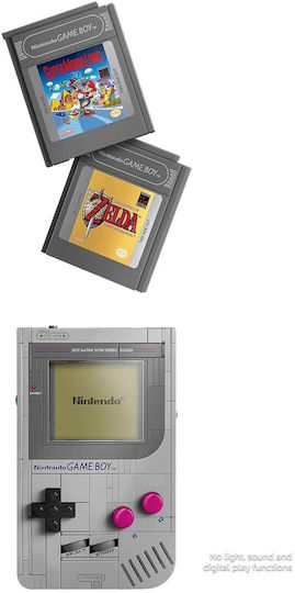 LEGO Super Mario Nintendo Game Boy για 18+ Ετών 421τμχ