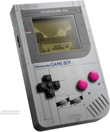 LEGO Super Mario Nintendo Game Boy για 18+ Ετών 421τμχ
