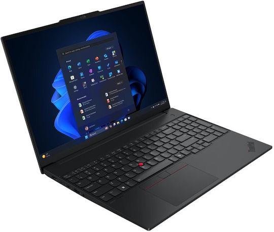 Lenovo ThinkPad E16 G3 16" IPS FHD+ (Ultra 5-225U/16GB/512GB SSD/W11 Pro) (UK Keyboard)