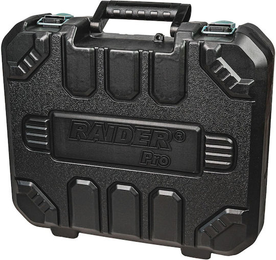 Raider 030197 Cheie de impact Baterie 20V Solo cu Priză 1/2"