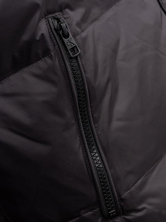 Sleeveless Jacket Black