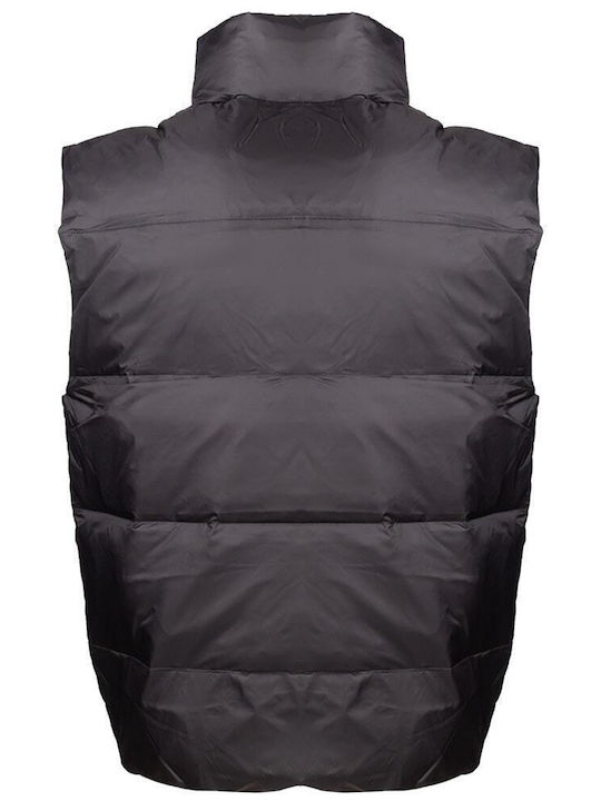 Sleeveless Jacket Black