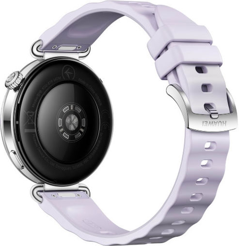 Huawei Watch GT 6 Stainless Steel 41mm Waterproof with Heart Rate Monitor (Purple)