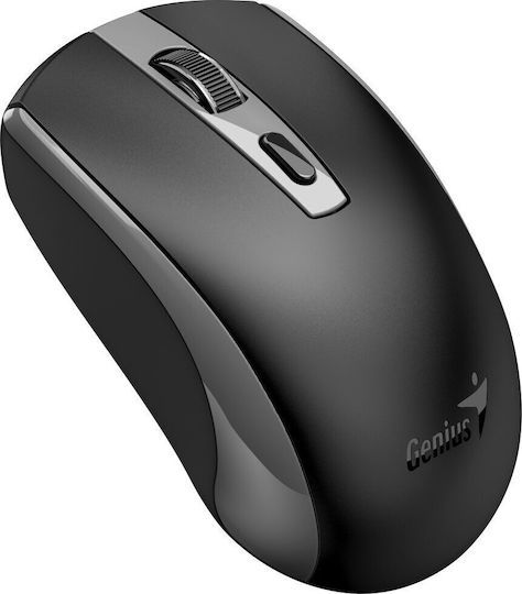 Genius ECO-8150 Wireless Mouse Black/Grey