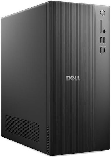 Dell ECT1250 Desktop PC (i3-14100/8GB DDR5/512GB SSD/W11 Pro)