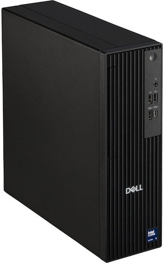 Dell Slim QCS1250 Desktop PC (Ultra 5-235/16GB DDR5/512GB SSD/W11 Pro)