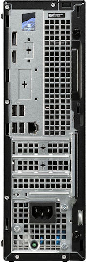 Dell Slim QCS1250 Desktop PC (Ultra 5-235/16GB DDR5/512GB SSD/W11 Pro)