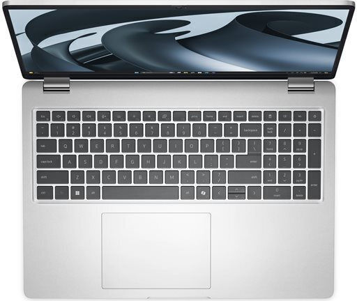 Dell Pro 16 Plus PB16255 16" (Ryzen AI PRO 300 Series-340/16GB/512GB SSD/W11 Pro) (Международна английска клавиатура)