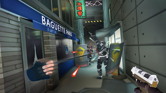Tiger Blade PS5 Game