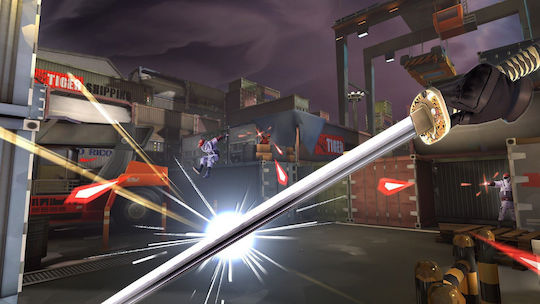 Tiger Blade PS5 Game