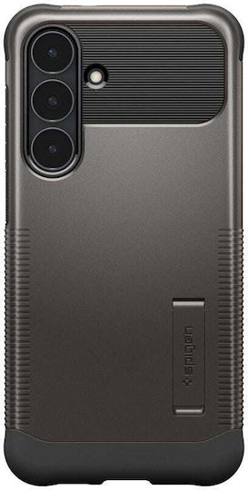 Spigen Slim Armor Magsafe Задна корица Силикон 2мм Gunmetal (Galaxy S25 FE)