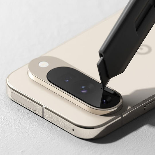 Ringke Protector Kameraschutz Gehärtetes Glas Transparent für das Google Pixel 10