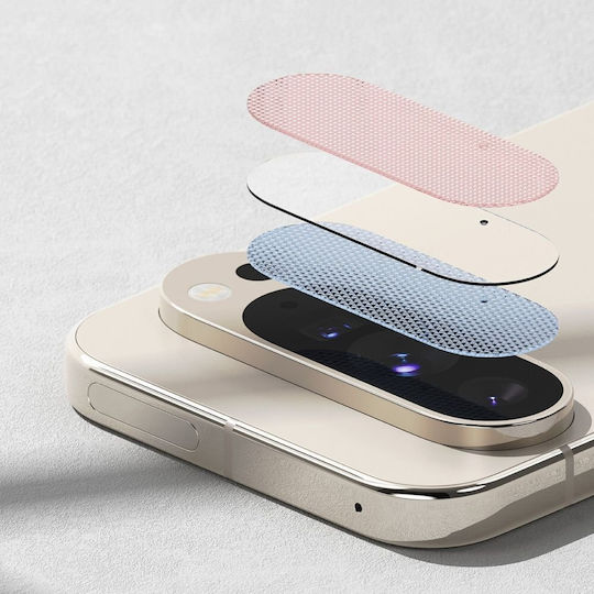 Ringke Protector Kameraschutz Gehärtetes Glas 2τμχ für das Google Pixel 10 Pro XL