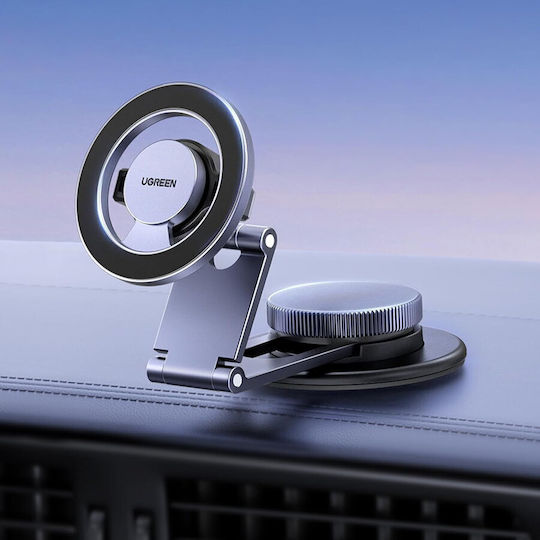 Ugreen Βάση Κινητού Αυτοκινήτου με Μαγνήτη MagSafe Μαύρη