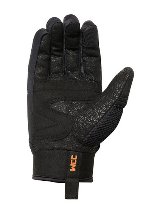 West Coast Choppers Statement Neoprene Summer Men's Gloves Black West Coast Choppers Statement Neoprene Summer Men's Gloves Black