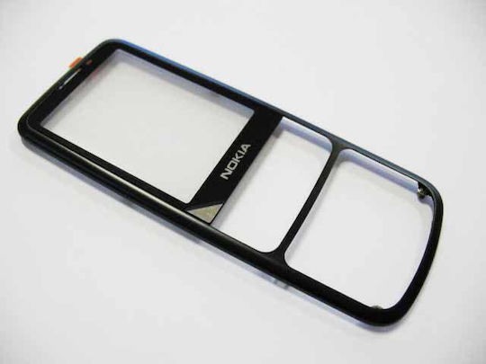 Nokia Middle Frame Black for Nokia 6700c