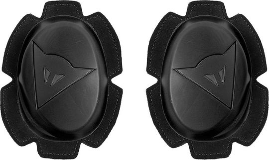 Dainese Pista Knee Slider Προστατευτικές Επιγονατίδες Μοτοσυκλετιστή Black