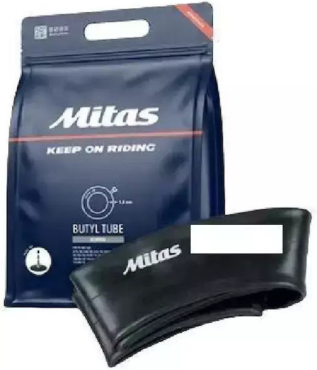 Mitas Motorcycle Inner Tubes 100/100-18 110/100-18 120/80-18 120/90-18 120/100-18 130/100-18 140/80-18