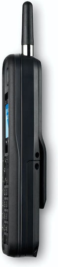 Motorola O201 Ασύρματο Τηλέφωνο Μαύρο