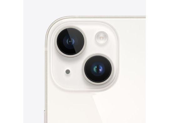 Apple iPhone 14 Plus (6/256GB) Starlight Refurbished Grade B