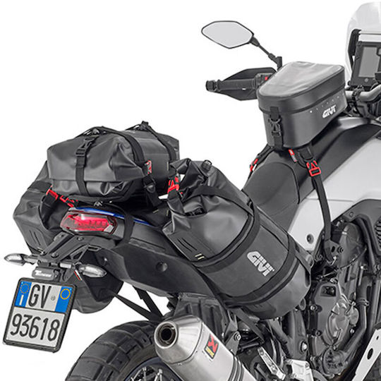 Givi Canyon Bag for Motorcycle Protection Rails 8lt Black