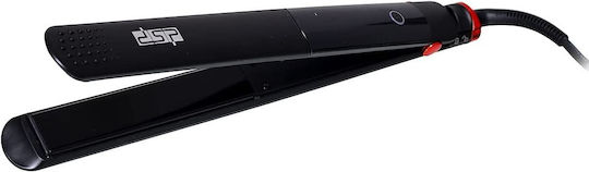 DSP 10183 564346 Haarglätter mit Keramikplatten 50W