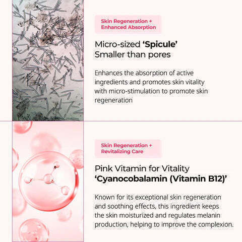 Dr. Melaxin Cemenrete Cyano Pink Spicule Cream Face 50ml