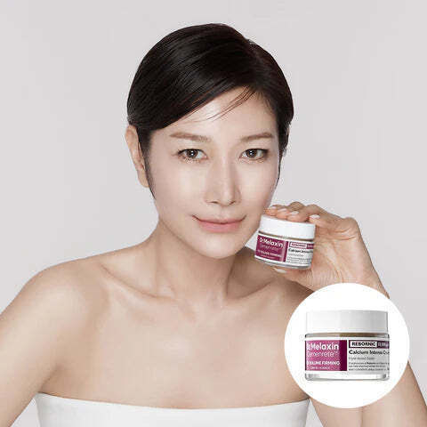 Dr. Melaxin Cemenrete Calcium Intense Συσφικτική Κρέμα Προσώπου 50ml