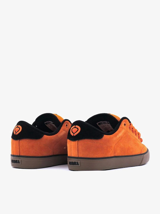 Sneakers Orange