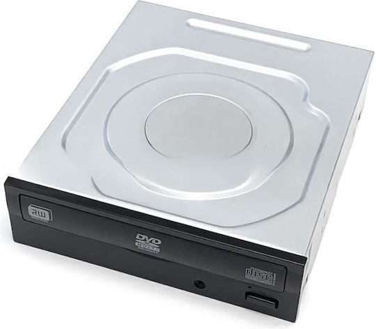Lamtech Interner Optisches Laufwerk Aufnahme/Wiedergabe DVD/CD für Schreibtisch Schwarz