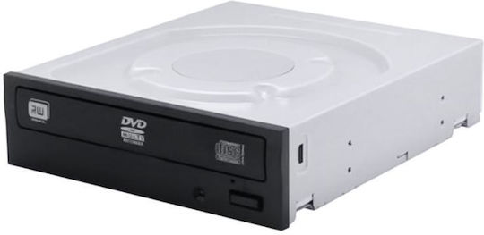 Lamtech Interner Optisches Laufwerk Aufnahme/Wiedergabe DVD/CD für Schreibtisch Schwarz