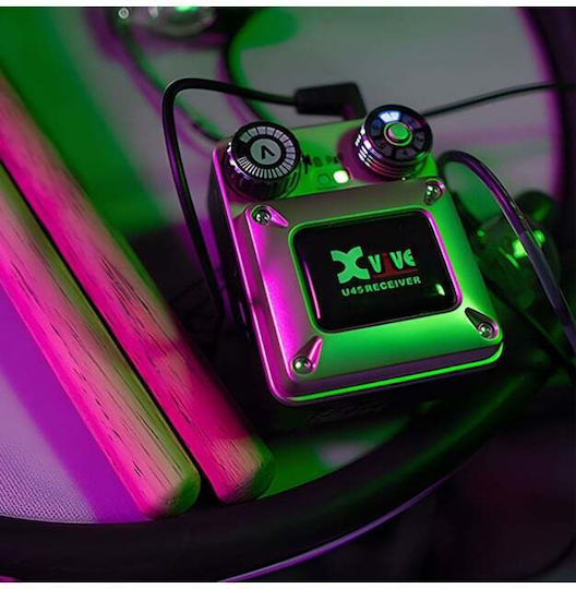 Xvive U45 Wireless In-Ear-Monitor-System